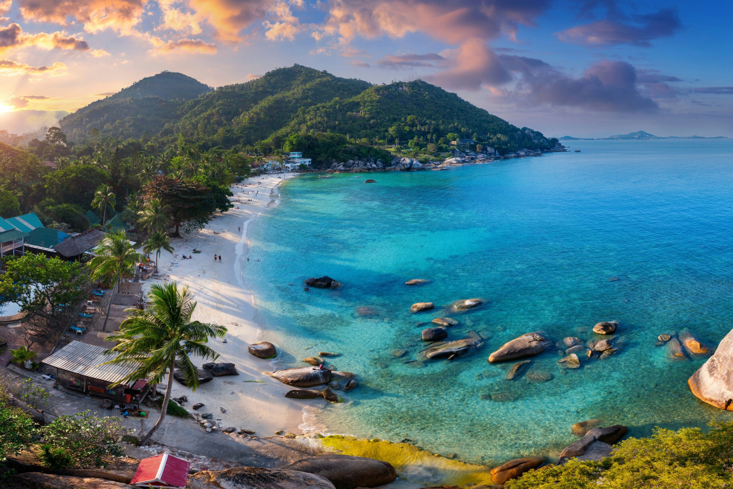 蘇美島