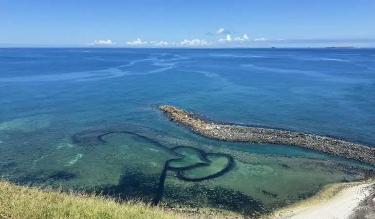 七美雙心石滬的浪漫與哀愁：不只是愛情，更是百年傳承的漁業故事