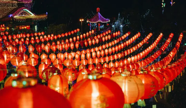 鬧元宵！澎湖乞龜文化：一場與神明的年度約定